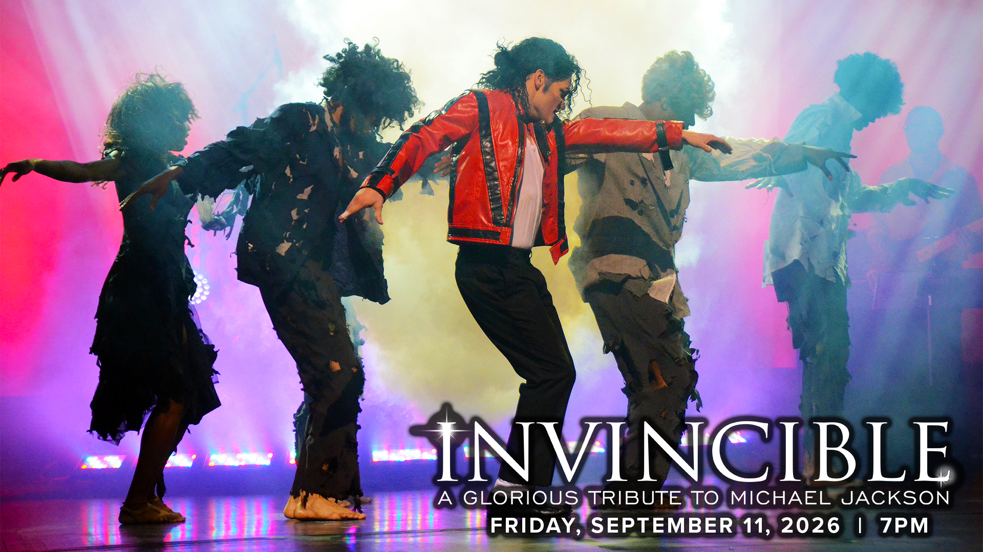 Invincible Thriller Photo
