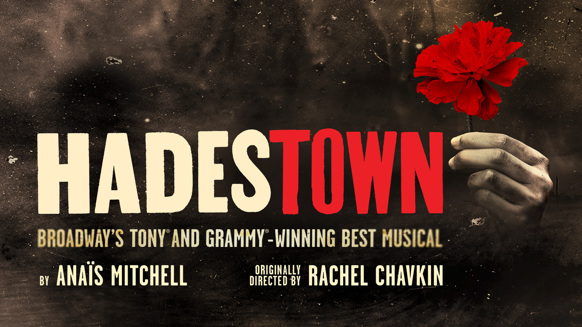 HadesTown Broadway's Tony and Grammy-Winning Best Musical