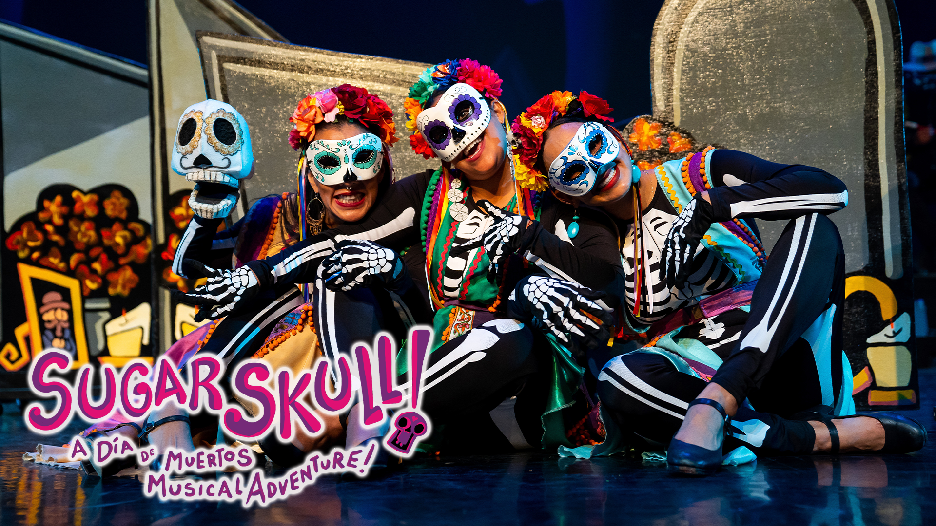 Sugar Skull