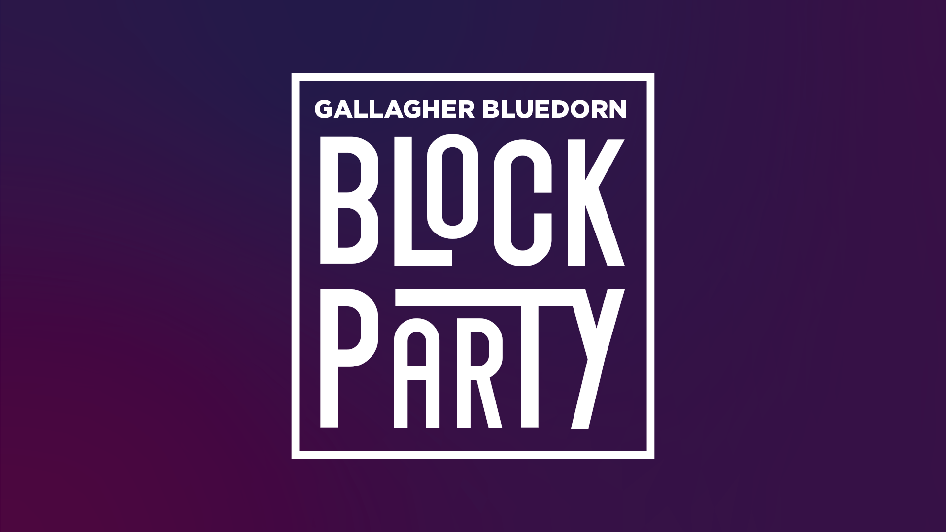 Block Party - Kingsley