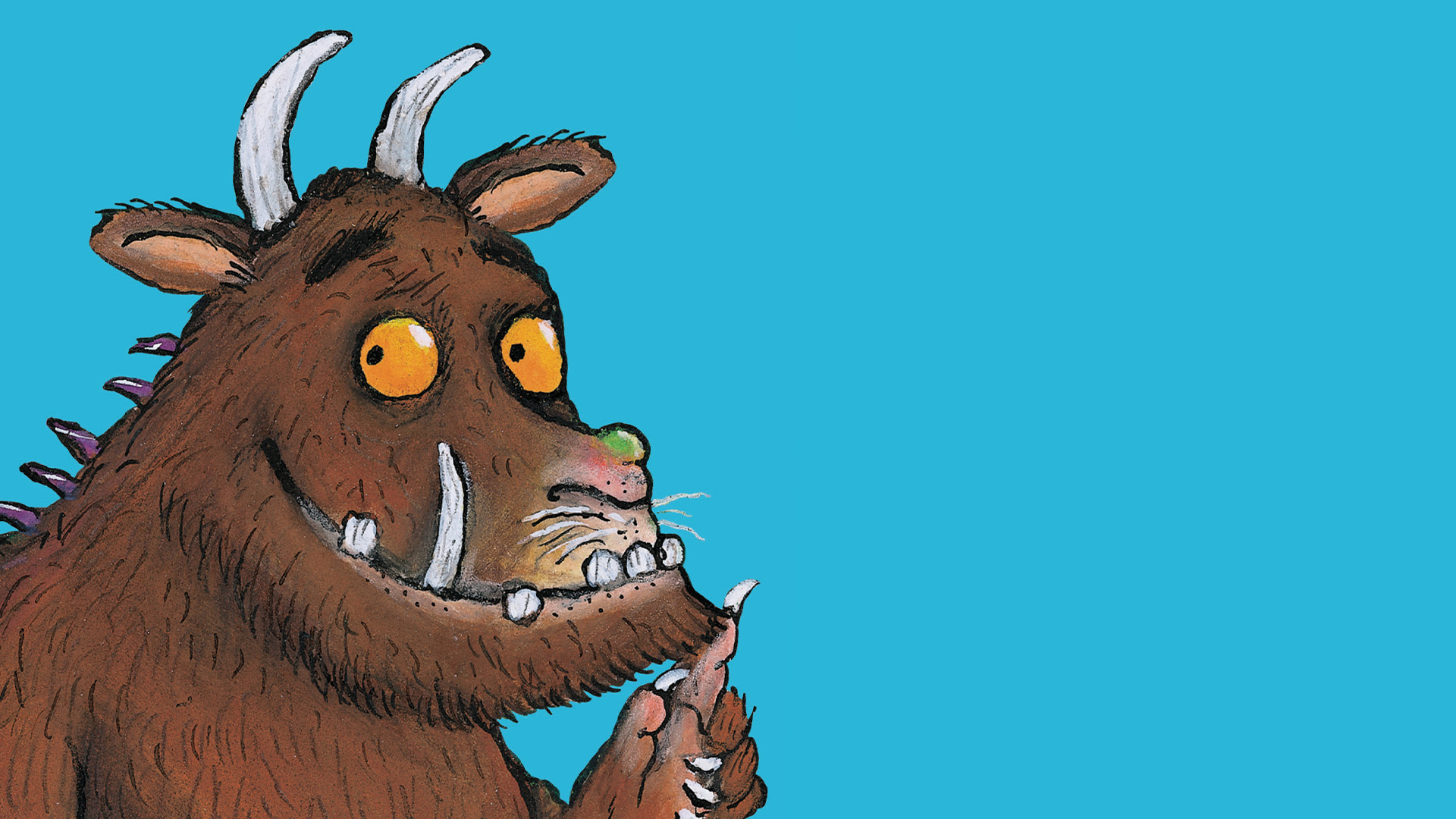 The Gruffalo