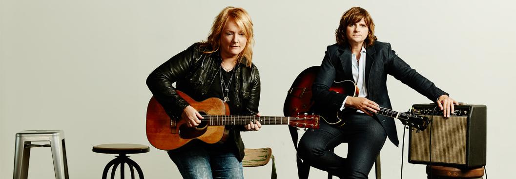 Indigo Girls