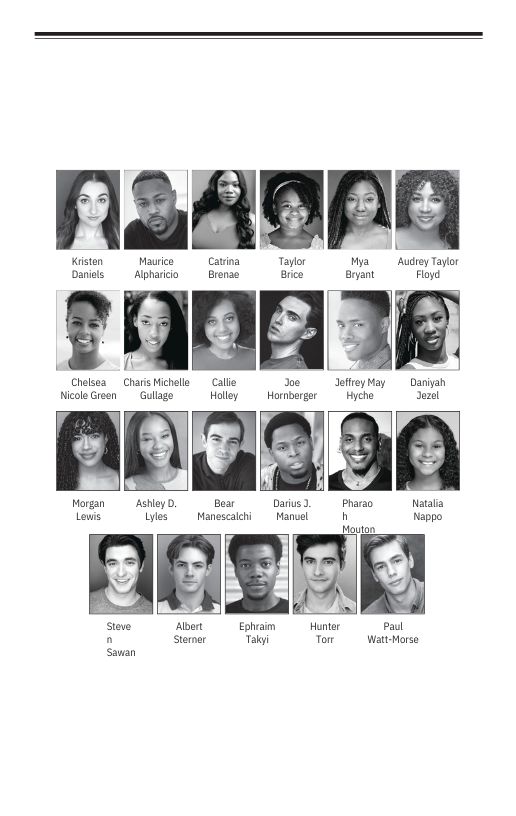 cast photos