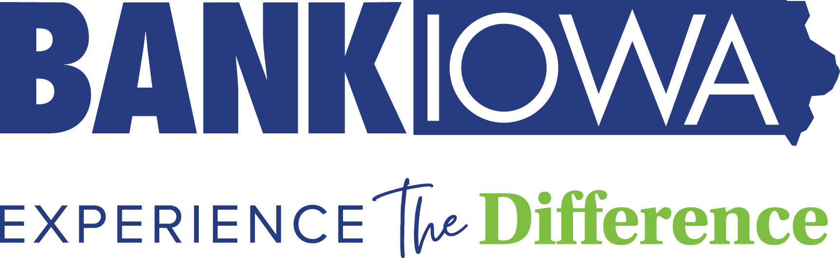 Bank Iowa Logo