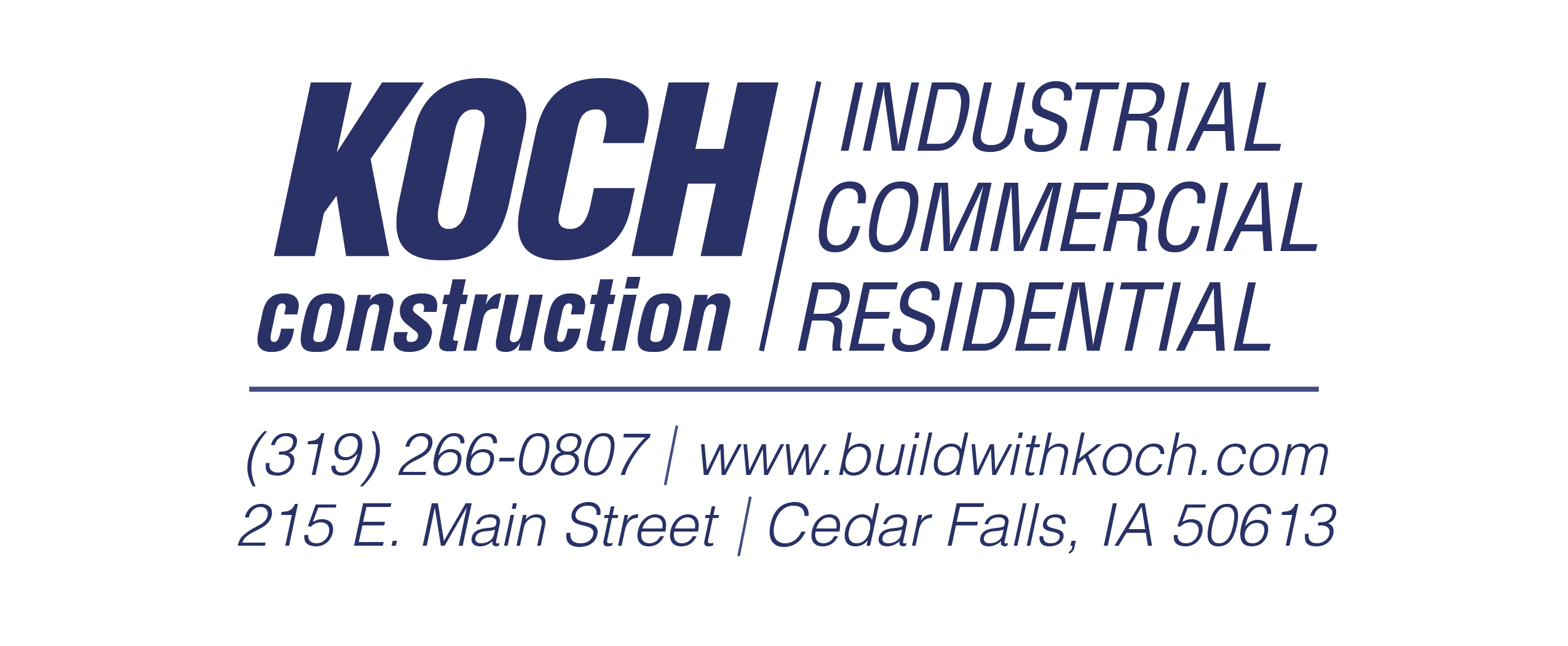 Koch Construction