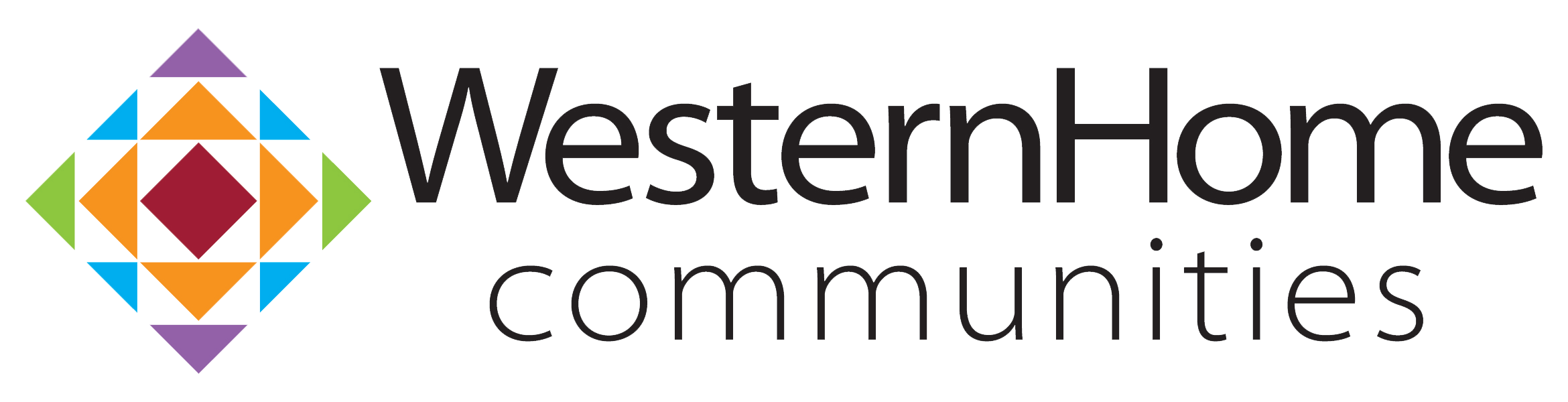 Western Home Communities Logo