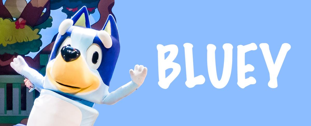 Bluey