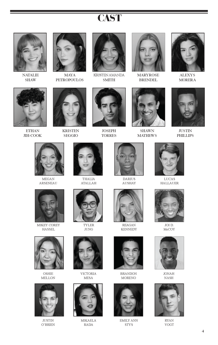 Cast Pictures