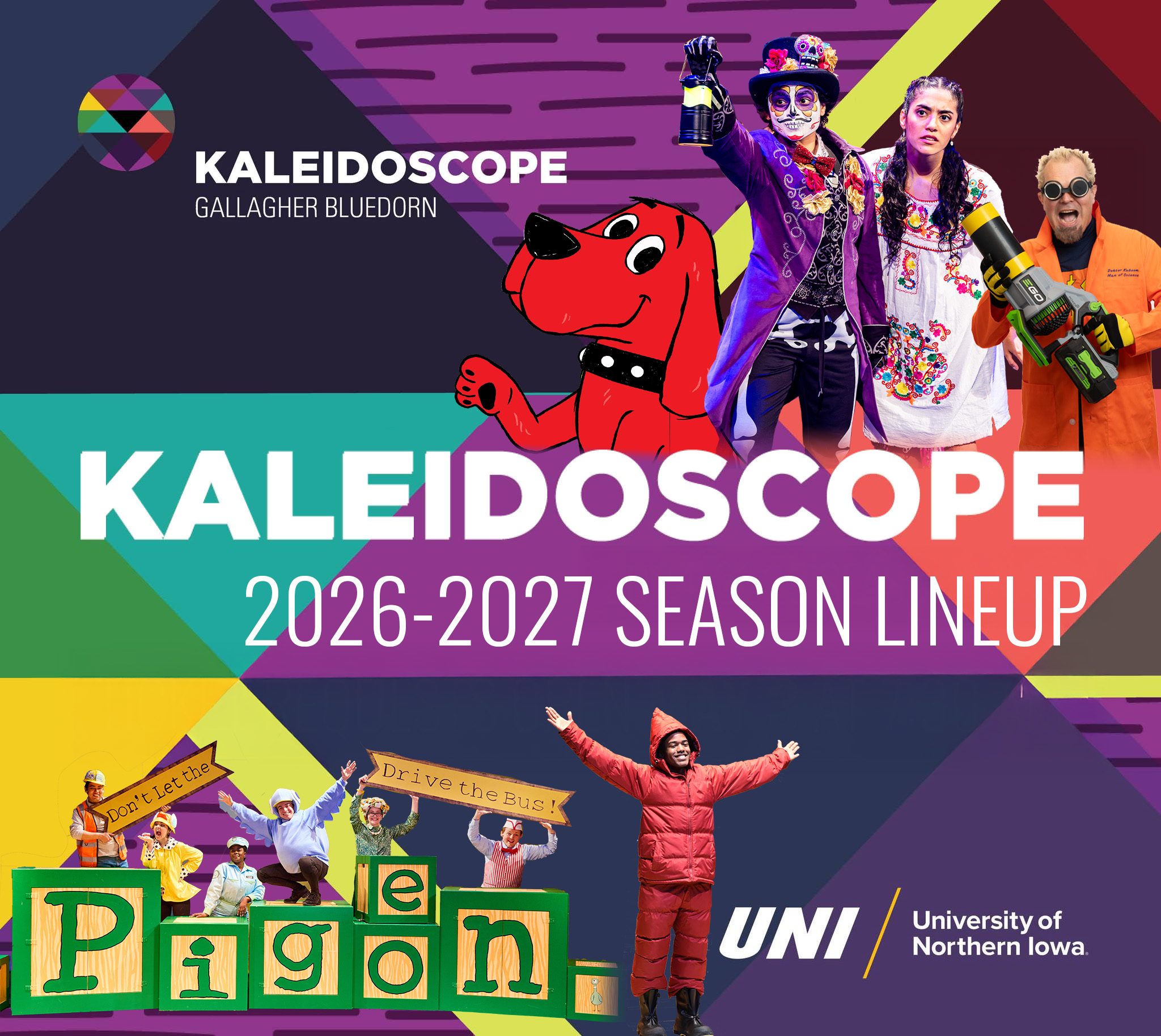 Kscope Season Graphic