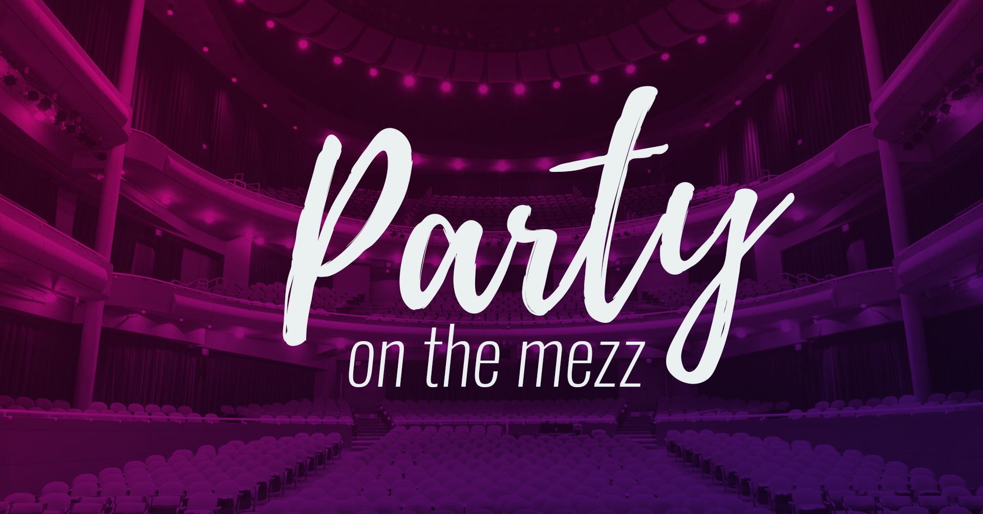 Party on the Mezz