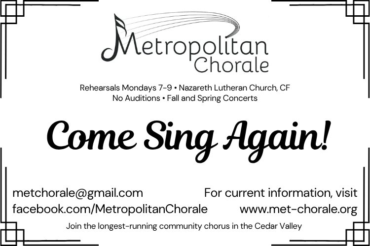 Met Chorale