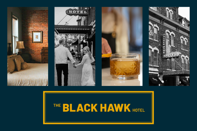 The Black Hawk Hotel