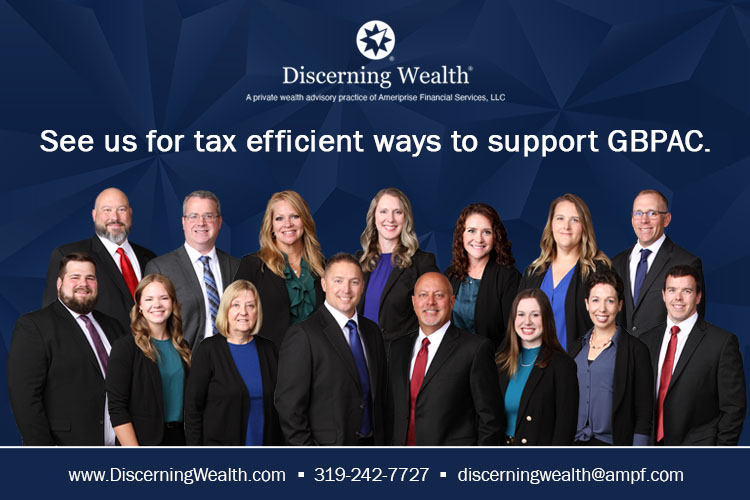 Discerning Wealth, A private wealth advisory