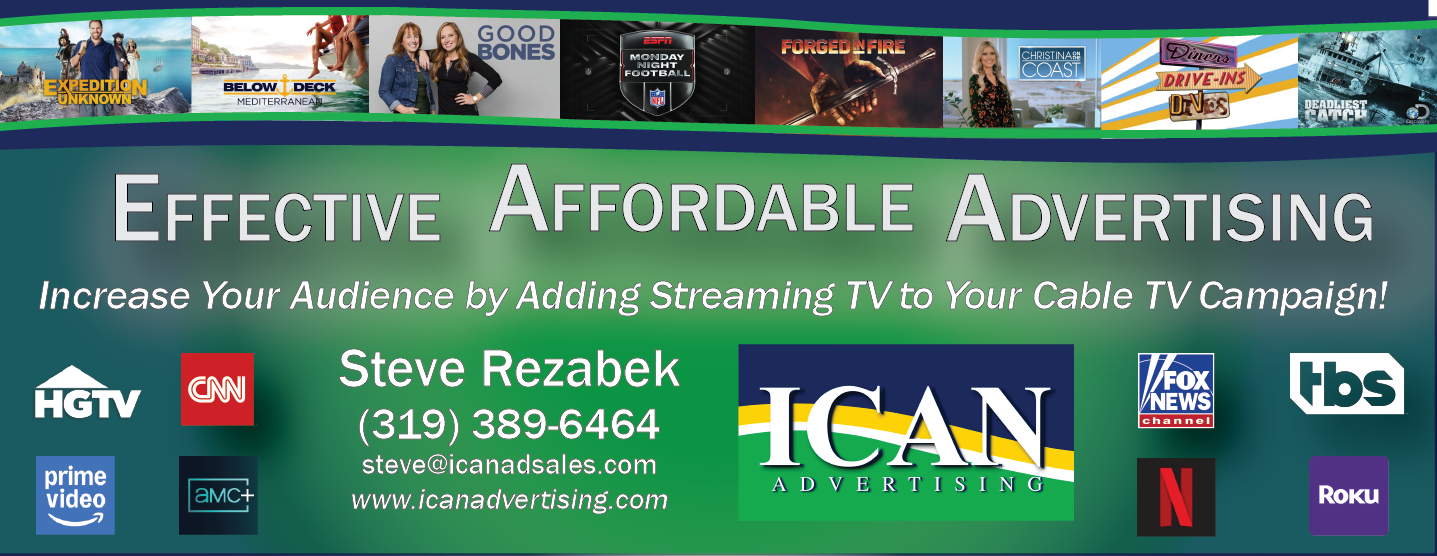 Effective, Affordable, ICAN Advertising