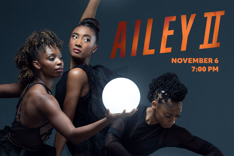 Ailey 2, November 6