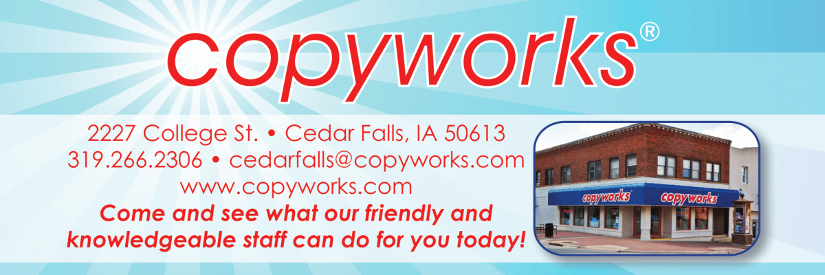 Copyworks Open Seven Days a Week