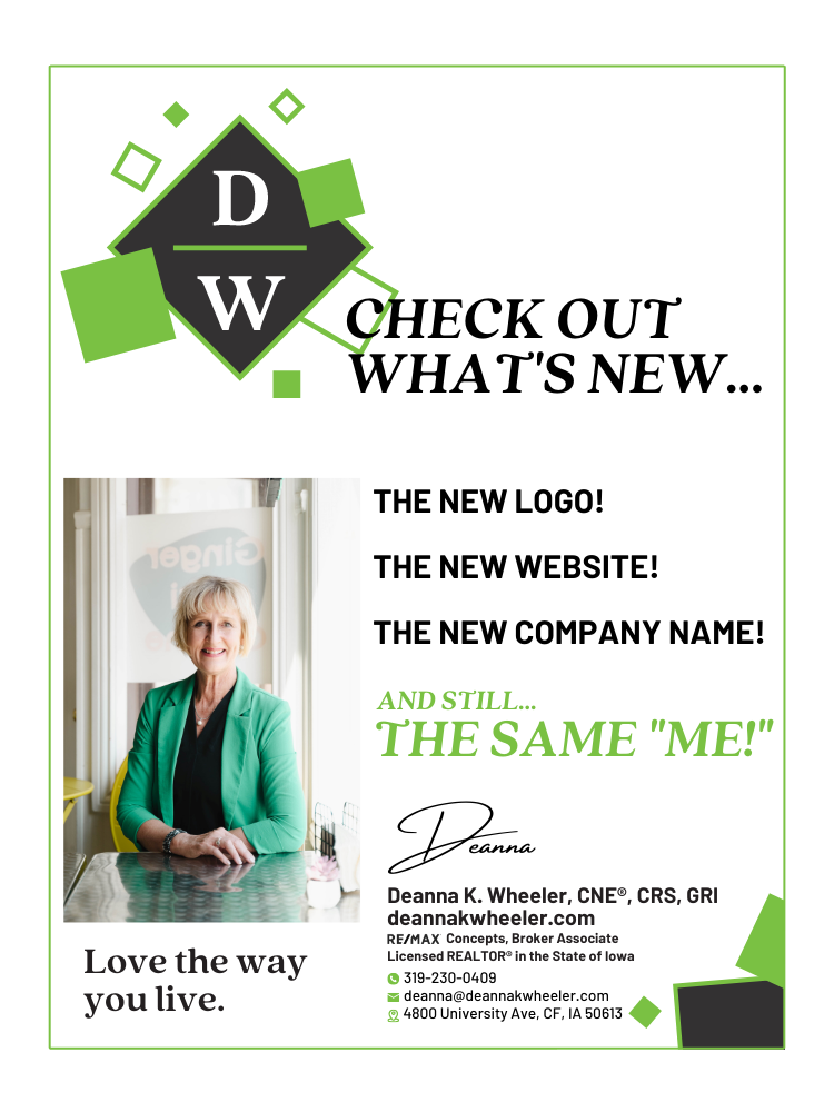 Deanna Wheeler Ad