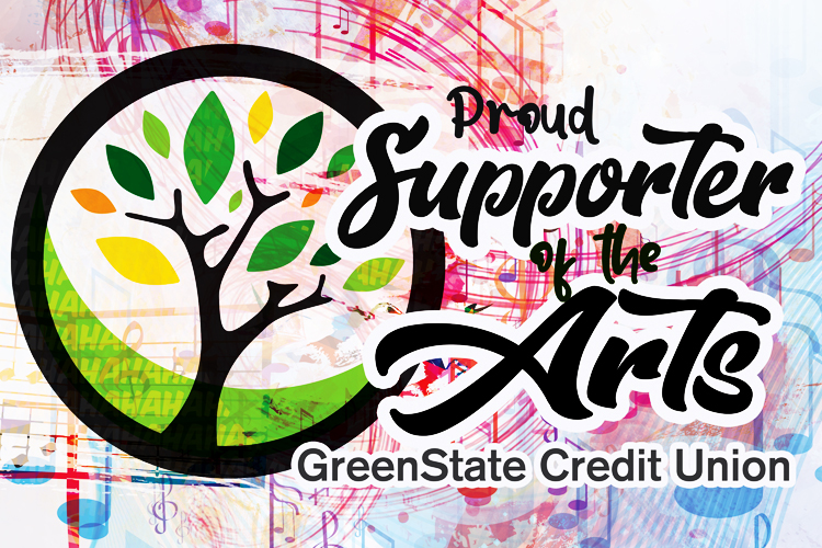 Supporting the arts greenstate credit union