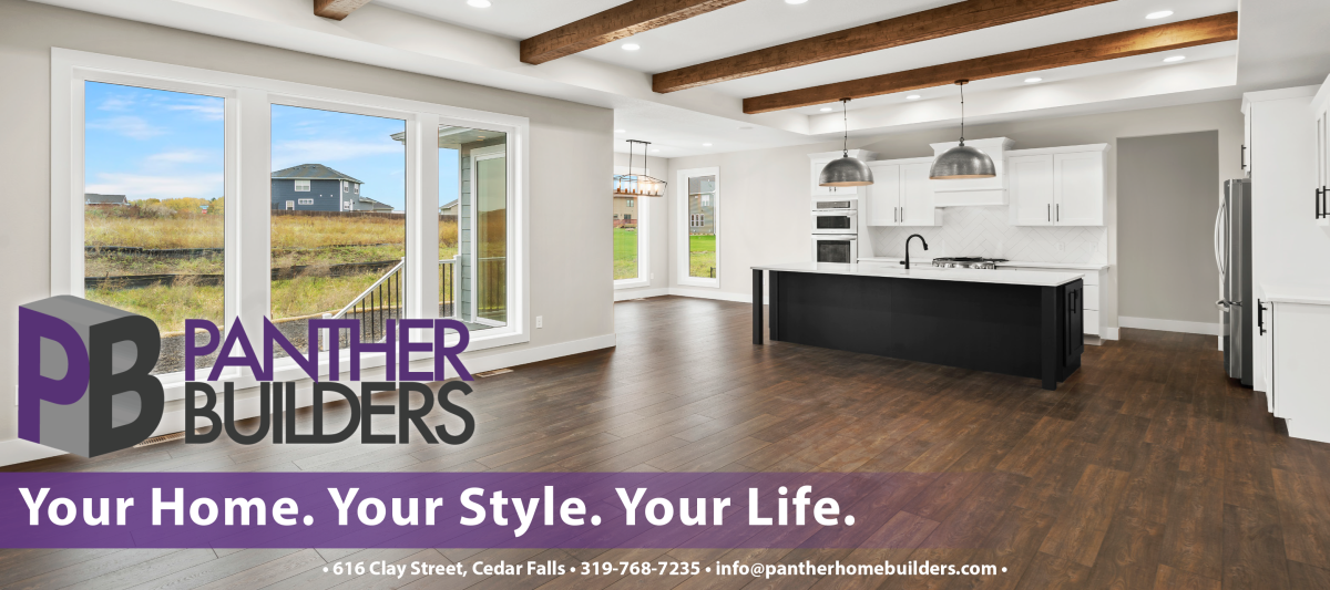 Your home your style your life panther builders