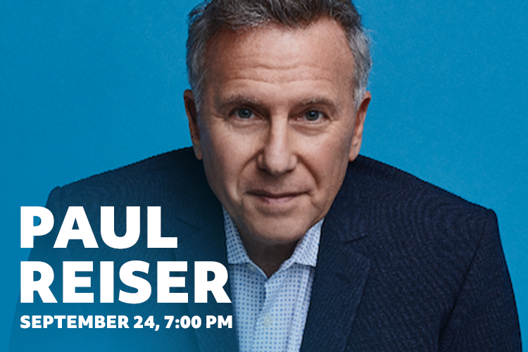 Paul Reiser, September 24