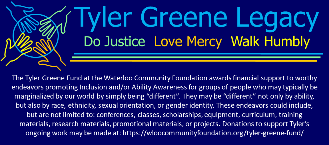 Tyler Greene Legacy Ad