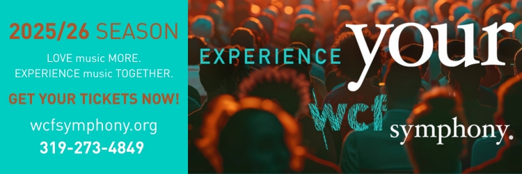 Experience Your WCF Symphony