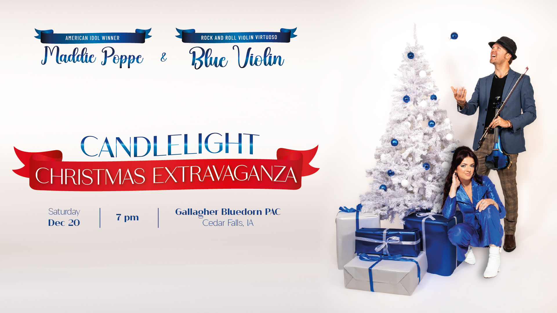 Candlelight Christmas Extravaganza