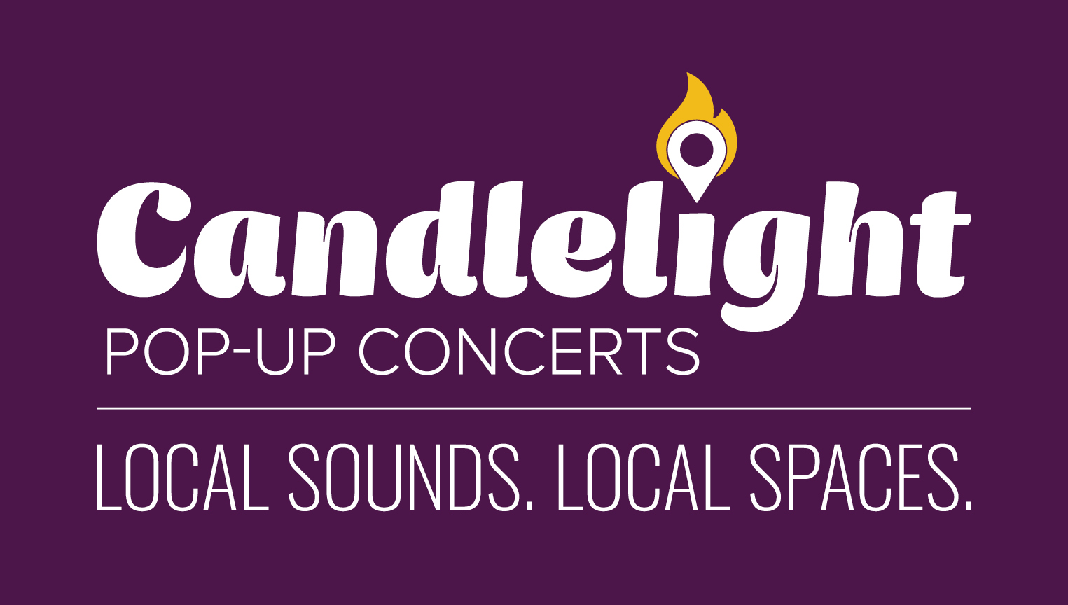 Candlelight Concerts logo