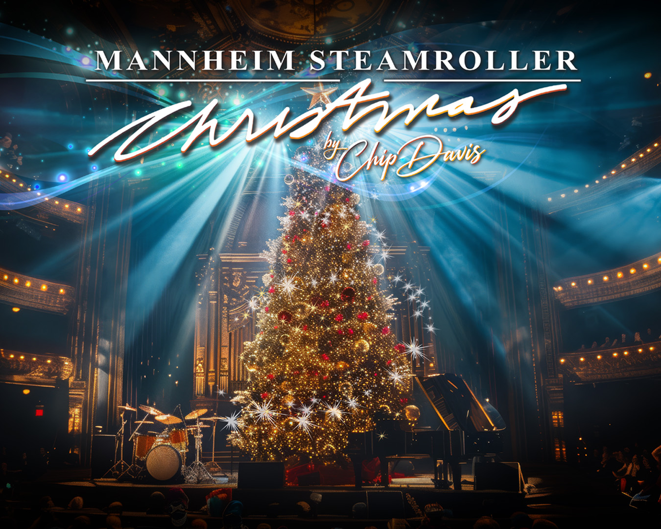 Mannheim Steamroller Christmas