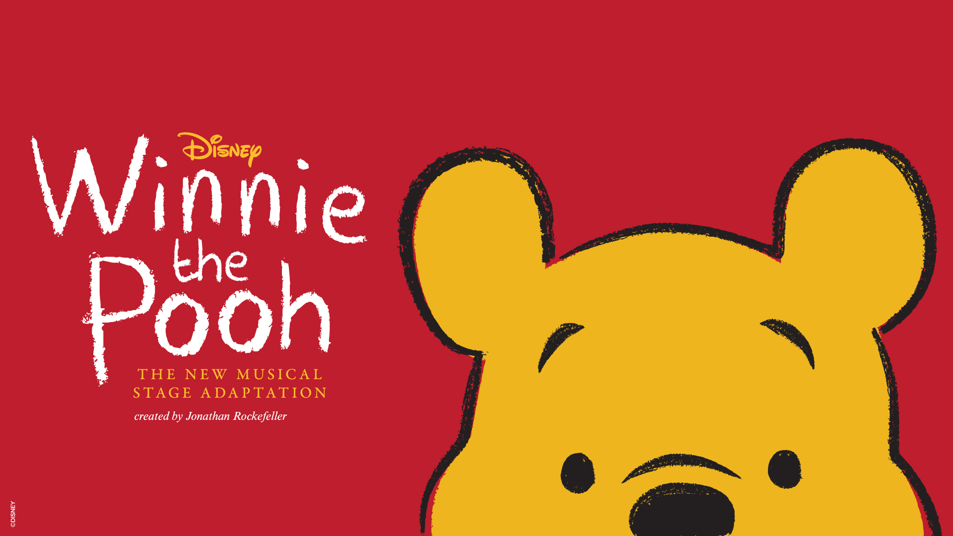 Disney's Winnie the Pooh Is Debuting Its Musical Adaptation Off-Broadway