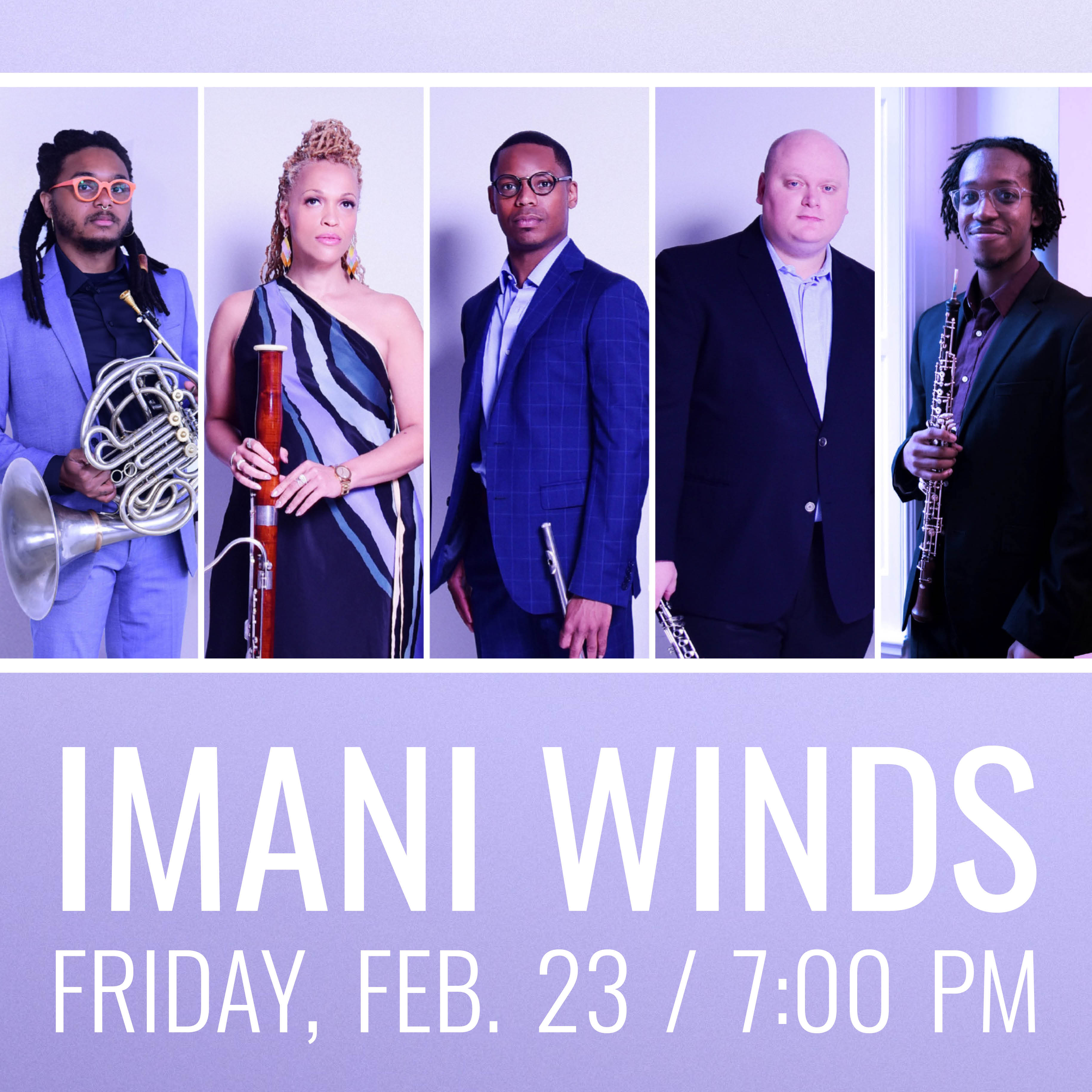 Imani Winds