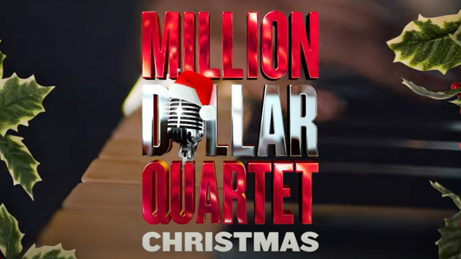 Million Dollar Quartet Christmas