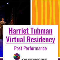 Harriet Tubman Virtual Residency 