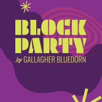 Block Party by Gallagher Bluedorn