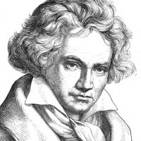 Beethoven sketch
