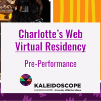 Charlotte's Web Virtual Residency