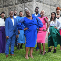 Kingdom Choir Members