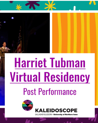 Harriet Tubman Virtual Residency