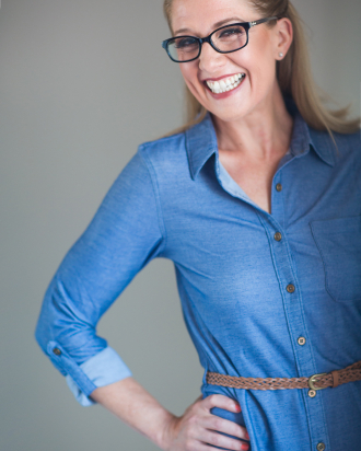 Christina Farrell