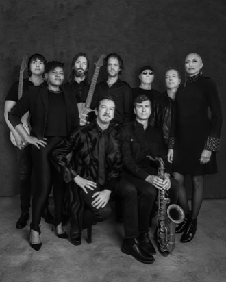 Classic Album Live Members