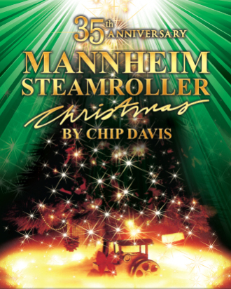 35th Anniversary Mannheim Steamroller Christmas by Chip Davis
