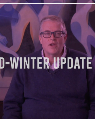 Steve's Mid-Winter Update