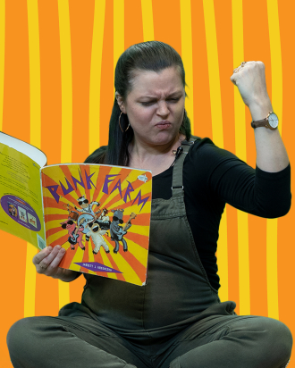 Punk Farm - Cassie Naaktgeboren