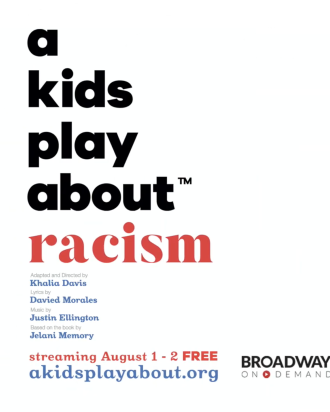 A Kids Play About Racism