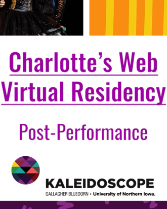 Charlotte's Web Virtual Residency