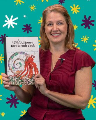 A House For Hermit Crab - Christina Farrell