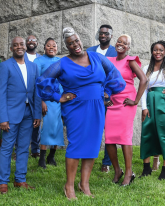 Kingdom Choir Members