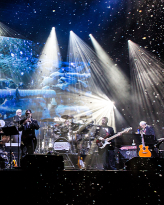 christmas band