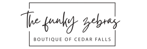 the funky zebras boutique of cedar falls