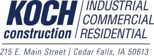 Koch Construction Industrial Commercial Residential